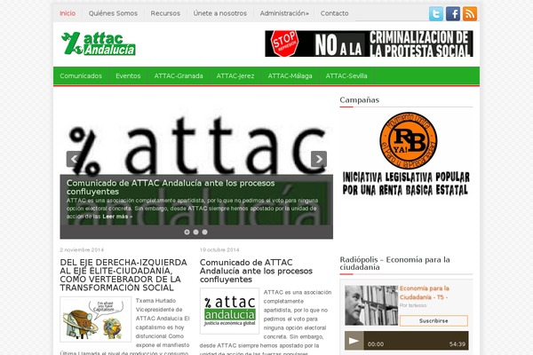 Thenewspaper theme site design template sample