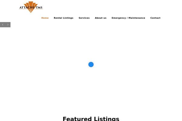 Site using Real-estate-manager-pro plugin