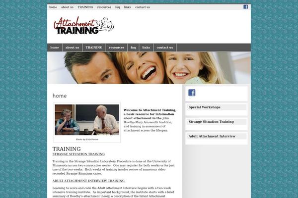 zeeMagazine theme site design template sample