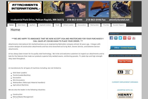 Site using CollabPress plugin
