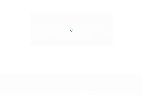 Specal theme site design template sample
