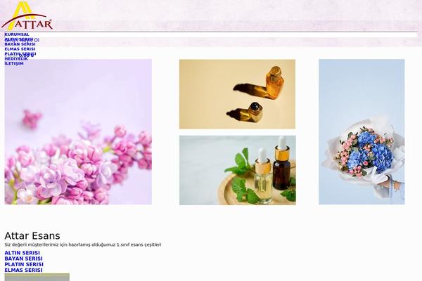 Porto theme site design template sample