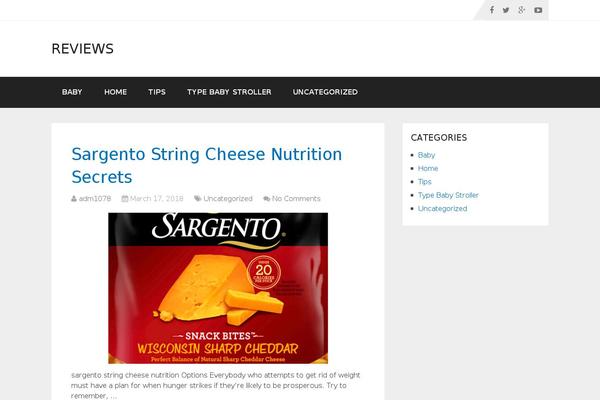 Site using Weather Underground plugin