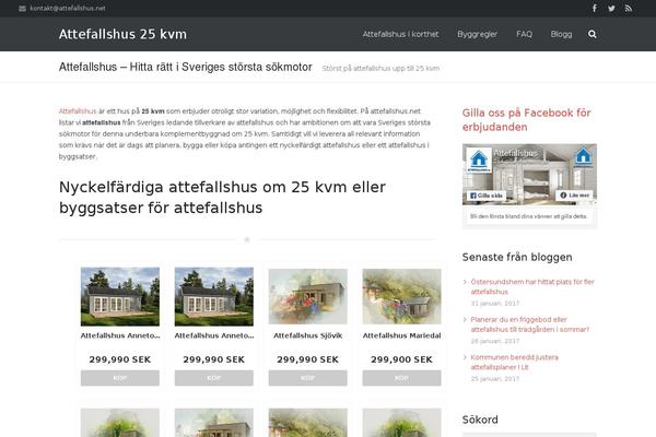 Site using Chimpy plugin