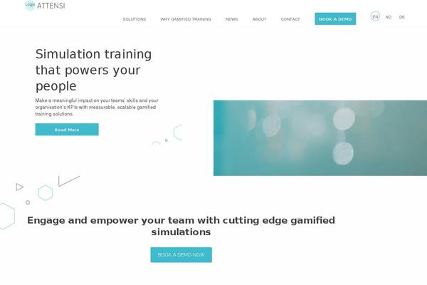 Kodeks-wp-theme theme site design template sample