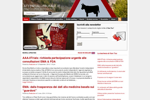 WP Remix theme site design template sample