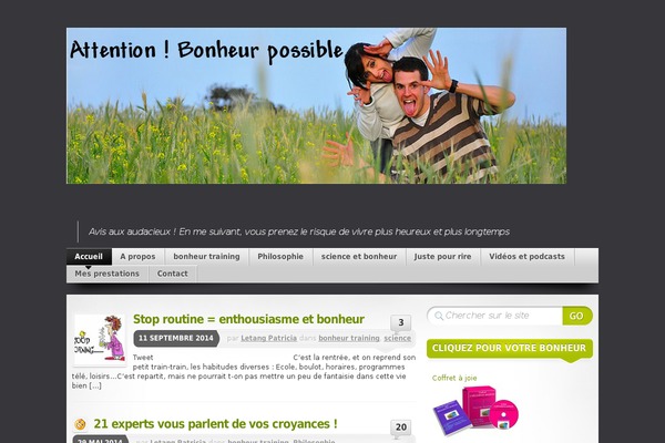 Newspaper theme site design template sample