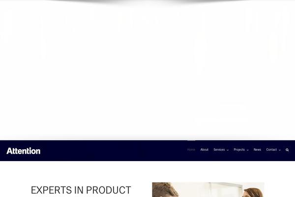 Site using Post Grid plugin