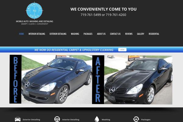 GalaNight theme site design template sample