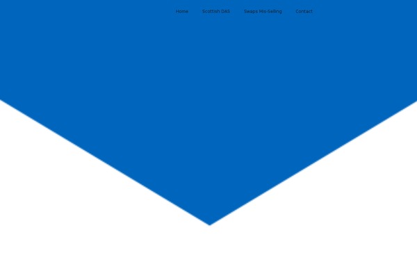 Casper theme site design template sample