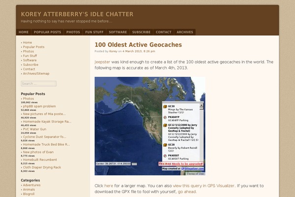 F2 theme site design template sample