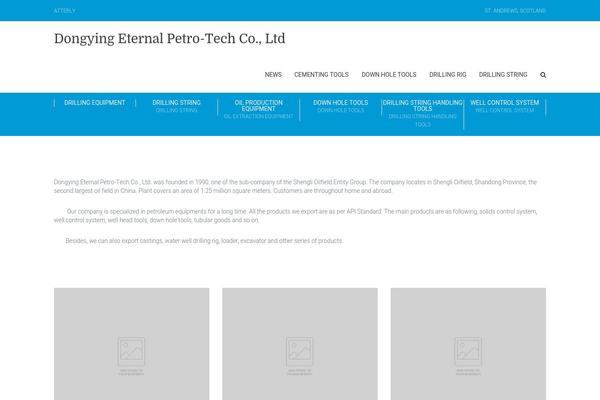 Leisure theme site design template sample