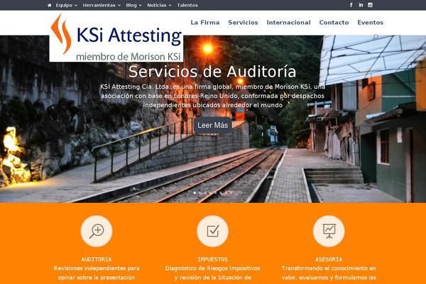 Site using NewsBoard Post and RSS Scroller plugin
