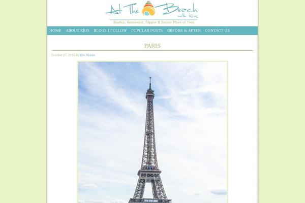 Pixel Happy theme site design template sample
