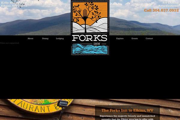 Choices theme site design template sample