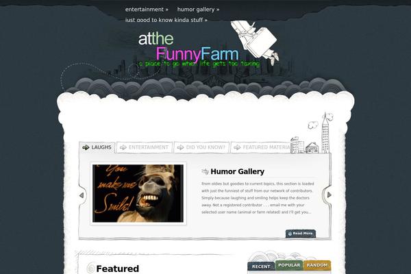 OnTheGo theme site design template sample