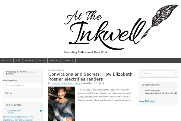 Magazine Basic theme site design template sample