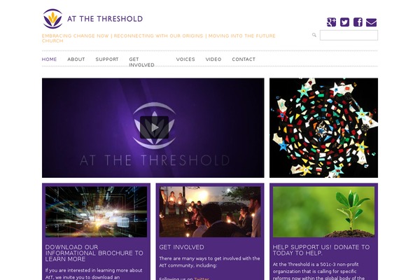 Lugada theme site design template sample