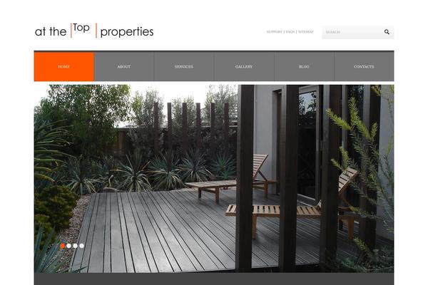 Site using Motopress-content-editor plugin