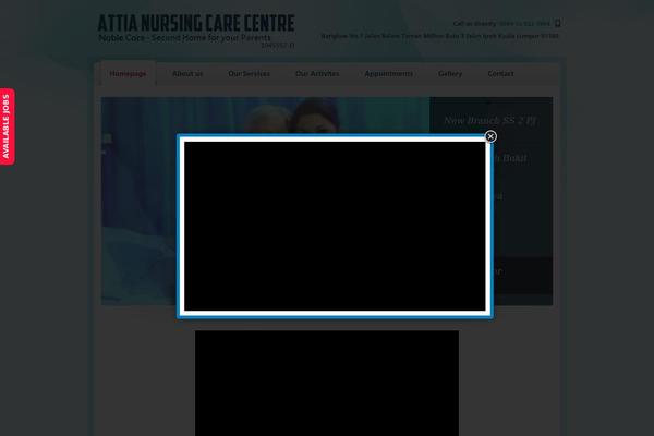 attianursingcare.com site used Medica