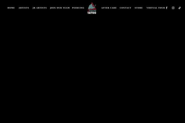 Site using Woo-gutenberg-products-block plugin