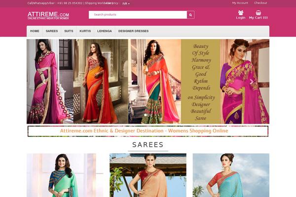 Site using Woocommerce-ajax-layered-nav plugin