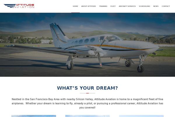 attitudeaviation.com site used Attitudeaviation