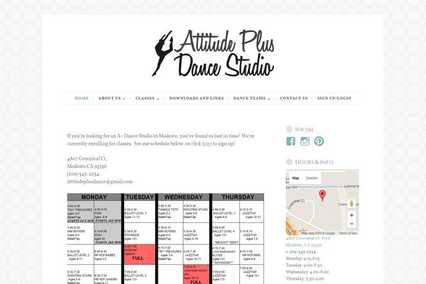 Site using Fullwidth-templates plugin