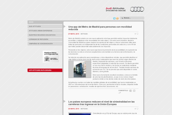 Site using Collapsing Archives plugin