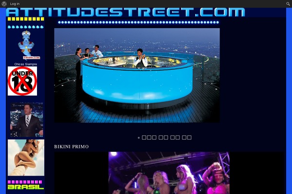 Site using BuddyPress plugin