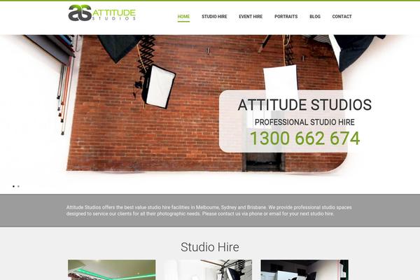 uDesign theme site design template sample