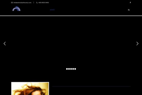 Site using Designthemes-attorney-addon plugin