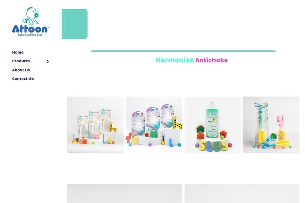 Site using Woo-category-slider-grid plugin