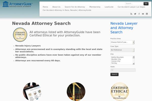 Customizr theme site design template sample