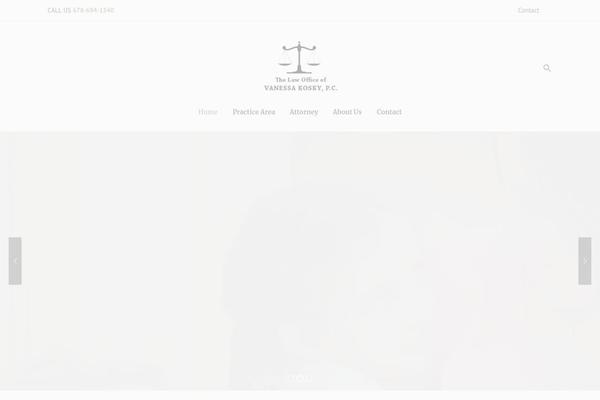 Site using Df-shortcodes plugin