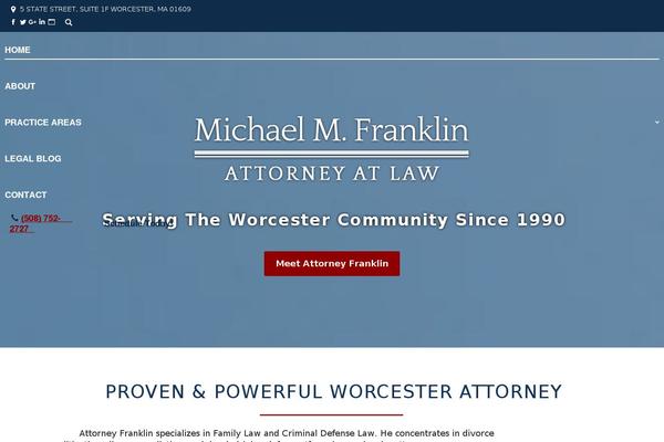 Site using Flexi Quote Rotator plugin