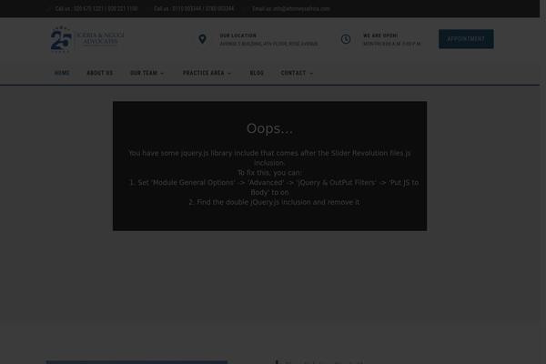 Digitallaw theme site design template sample