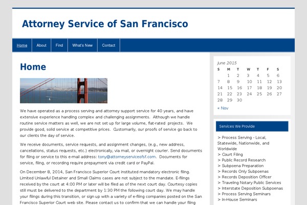 Smartline Lite theme site design template sample
