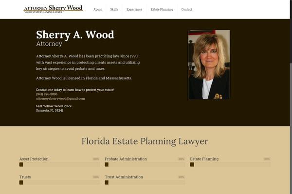Site using Caldera Forms plugin