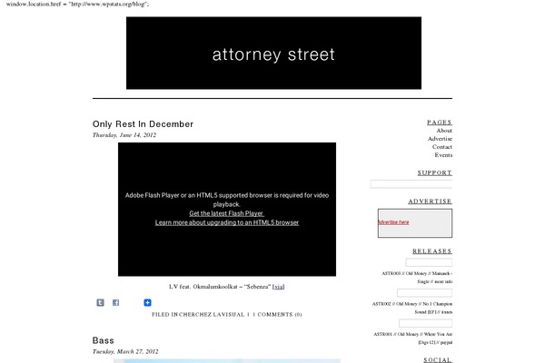 veryplaintxt theme site design template sample