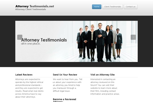 Business lite theme site design template sample