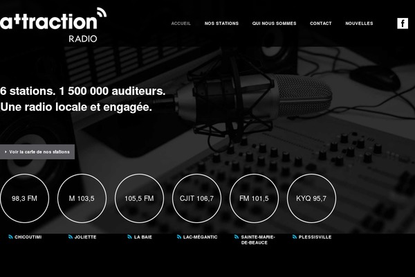 Corpo theme site design template sample