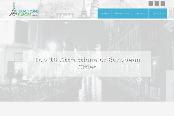 Site using Easy Backstretch plugin