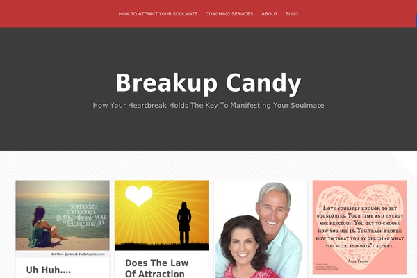 Donovan theme site design template sample