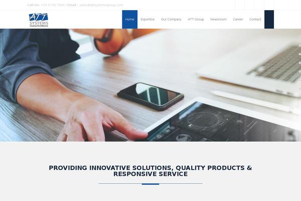 Site using WordPress Lightbox plugin