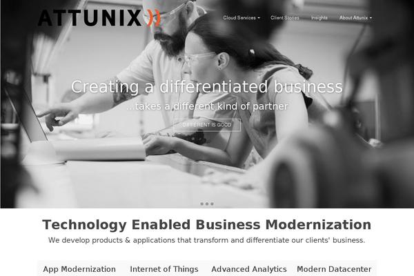 Site using Kadence-slider plugin