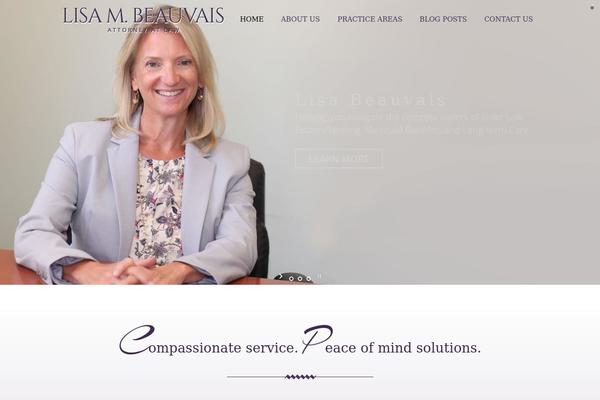 Site using MouseWheel Smooth Scroll plugin