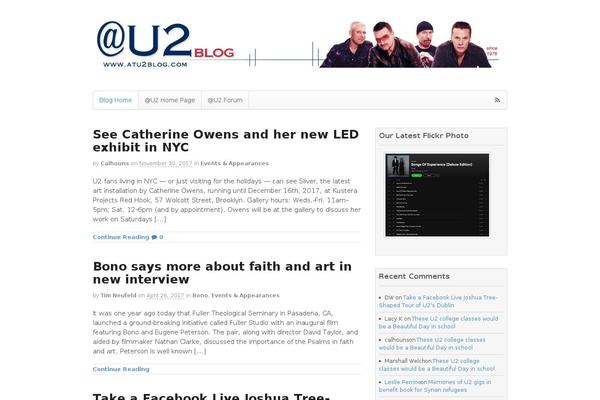 Canvas theme site design template sample
