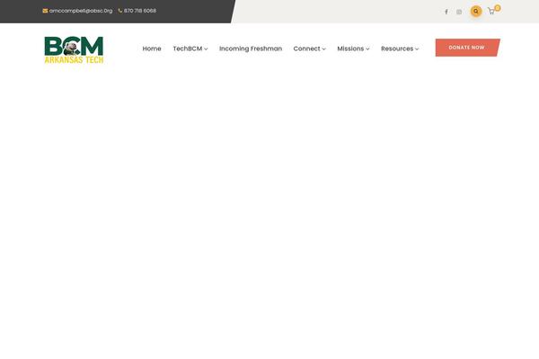Site using Gavias-oxpitan-themer plugin