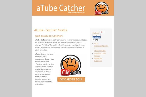 Slimmy theme site design template sample